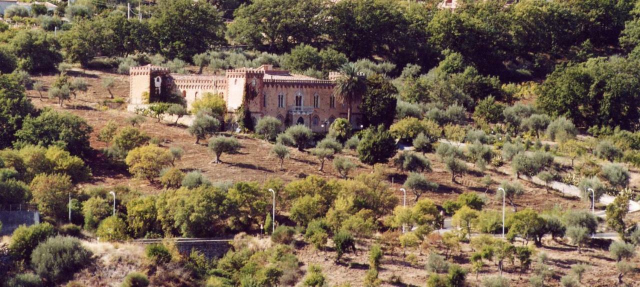 Villa Levante Castelbuono  Exterior foto