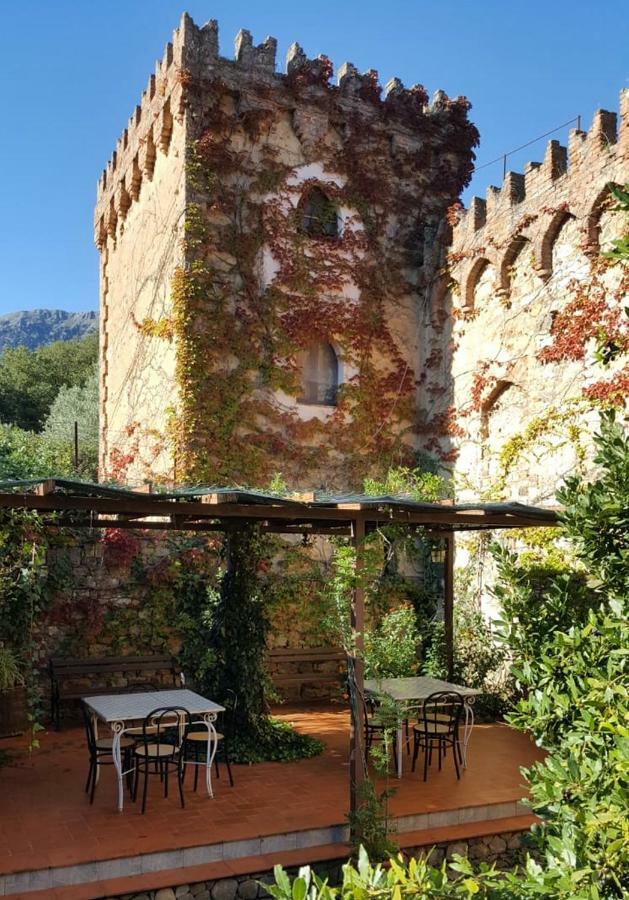 Villa Levante Castelbuono  Exterior foto